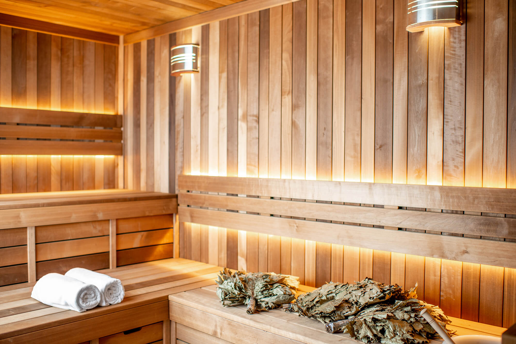 Dry Sauna
